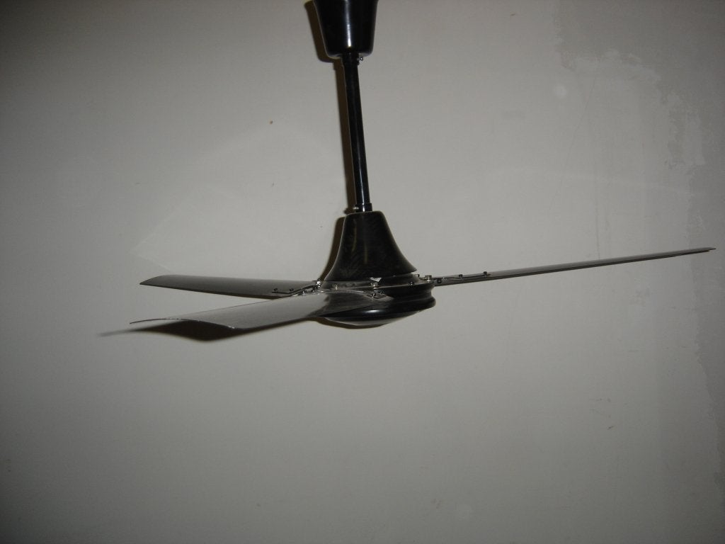 ventilateur de plafond, Enlèvement, Neuf