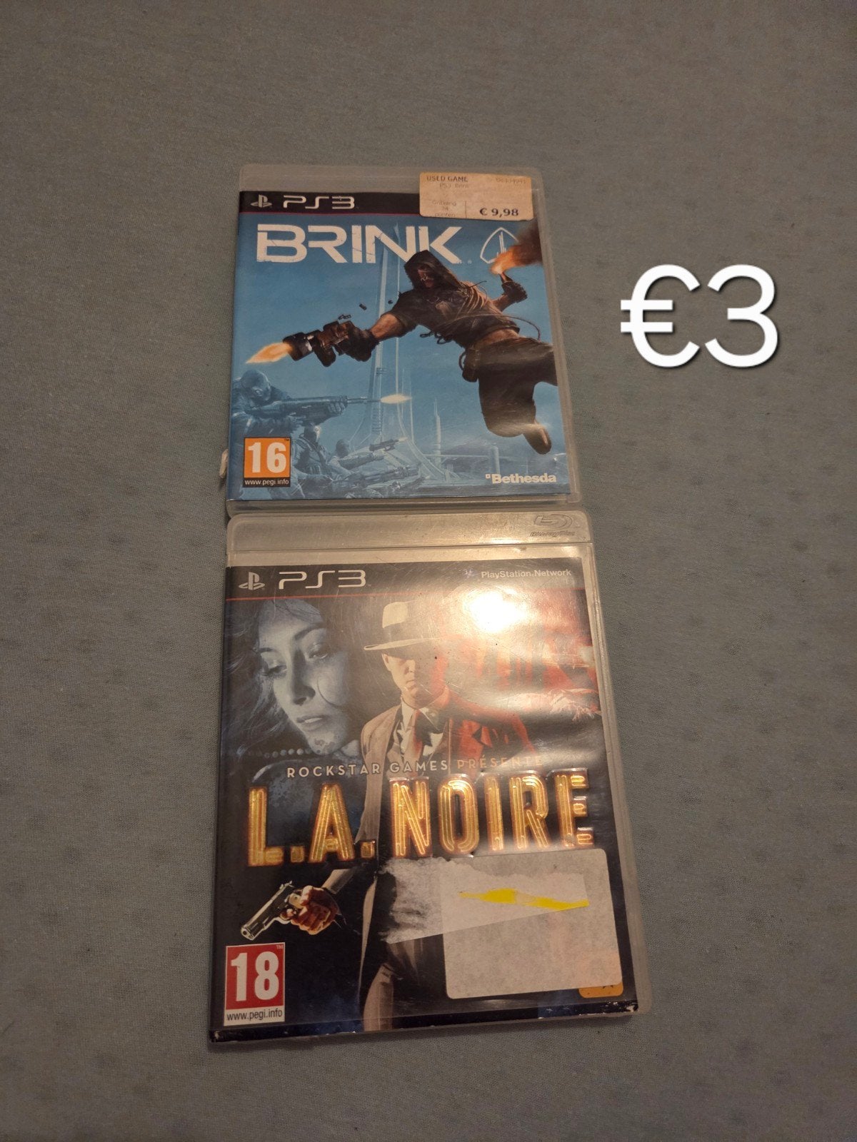 Playstation 3 games, Games en Spelcomputers, Games | Sony PlayStation 3, Ophalen of Verzenden