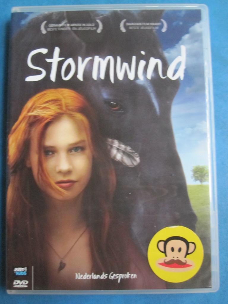 Stormwind, Cd's en Dvd's, Avontuur, Vanaf 9 jaar, Ophalen of Verzenden, Zo goed als nieuw