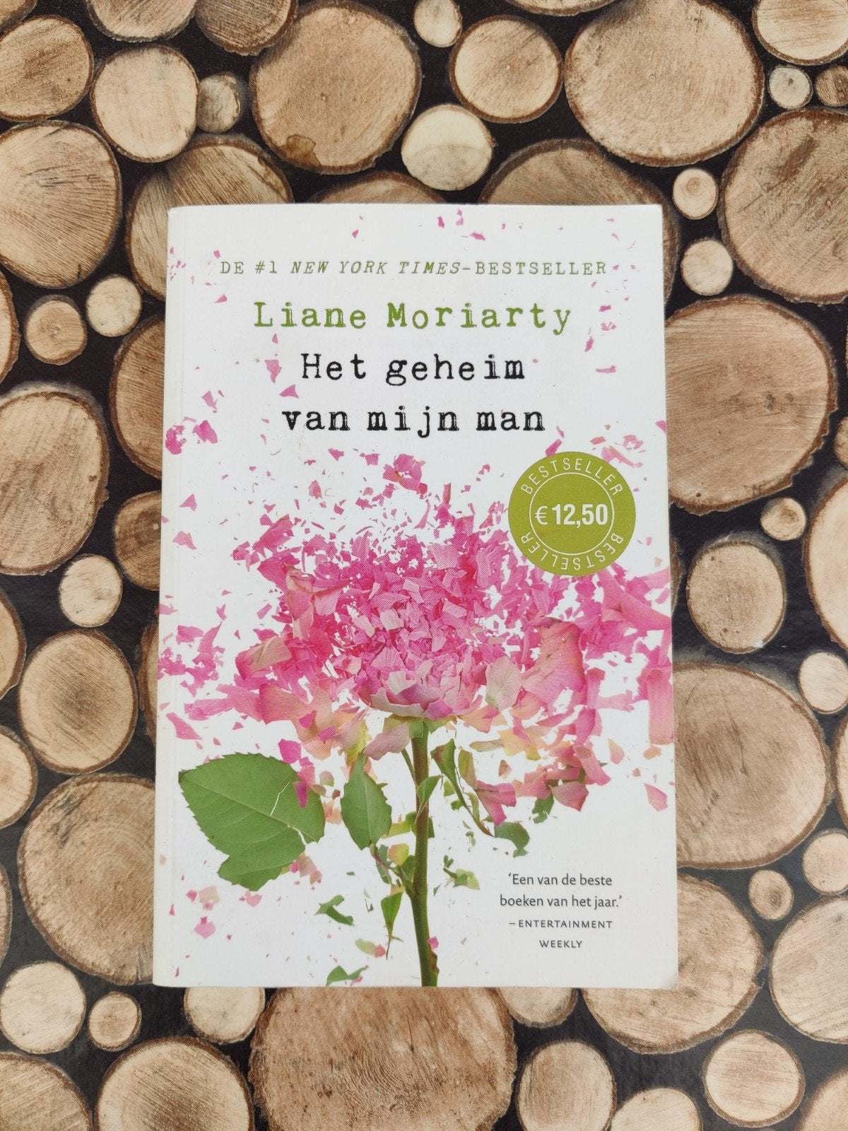 Liane Moriarty - Het geheim van mijn man, Boeken, Ophalen, Liane Moriarty