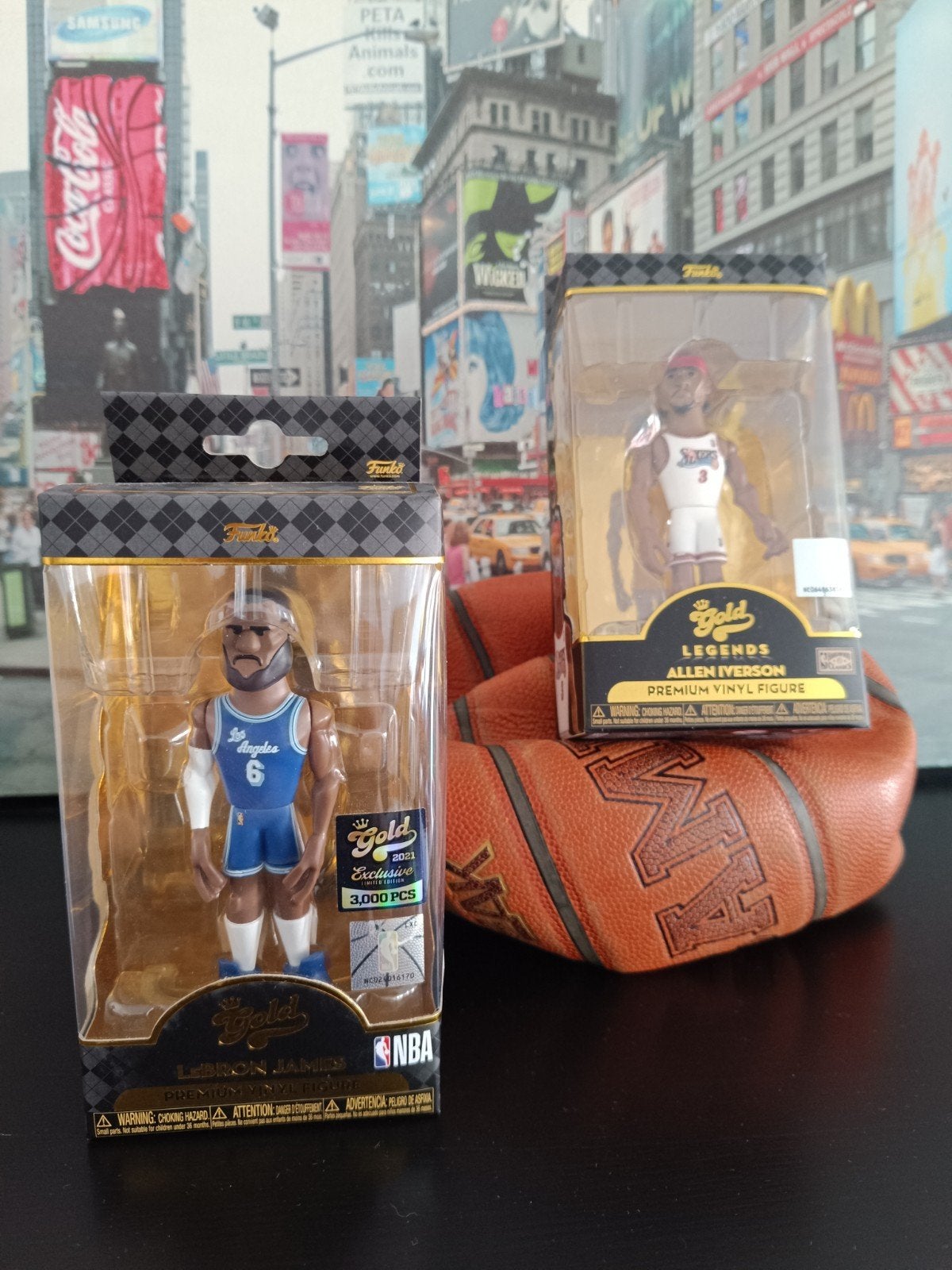 Funko NBA figurines, Enlèvement ou Envoi, Neuf