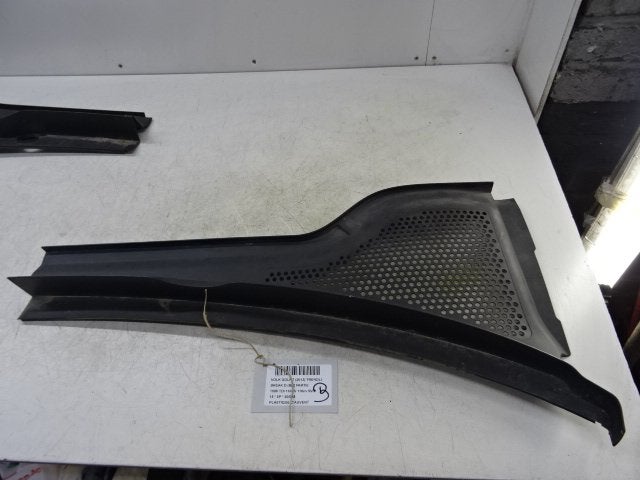 GARNITURES WINDSHIELD Volkswagen Golf VII Variant (AUVV), Utilisé, Avant, Volkswagen