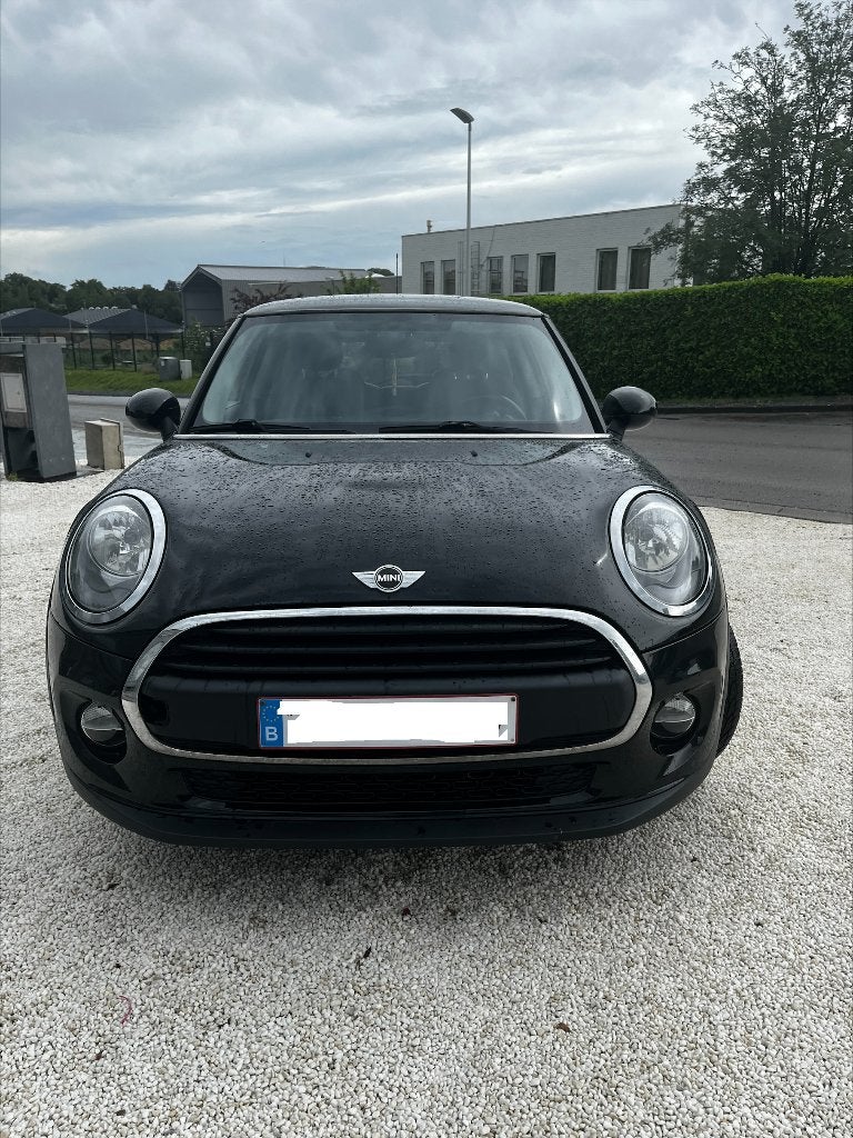 Mini One D, Autos, Cuir, Achat, Euro 6, Système audio