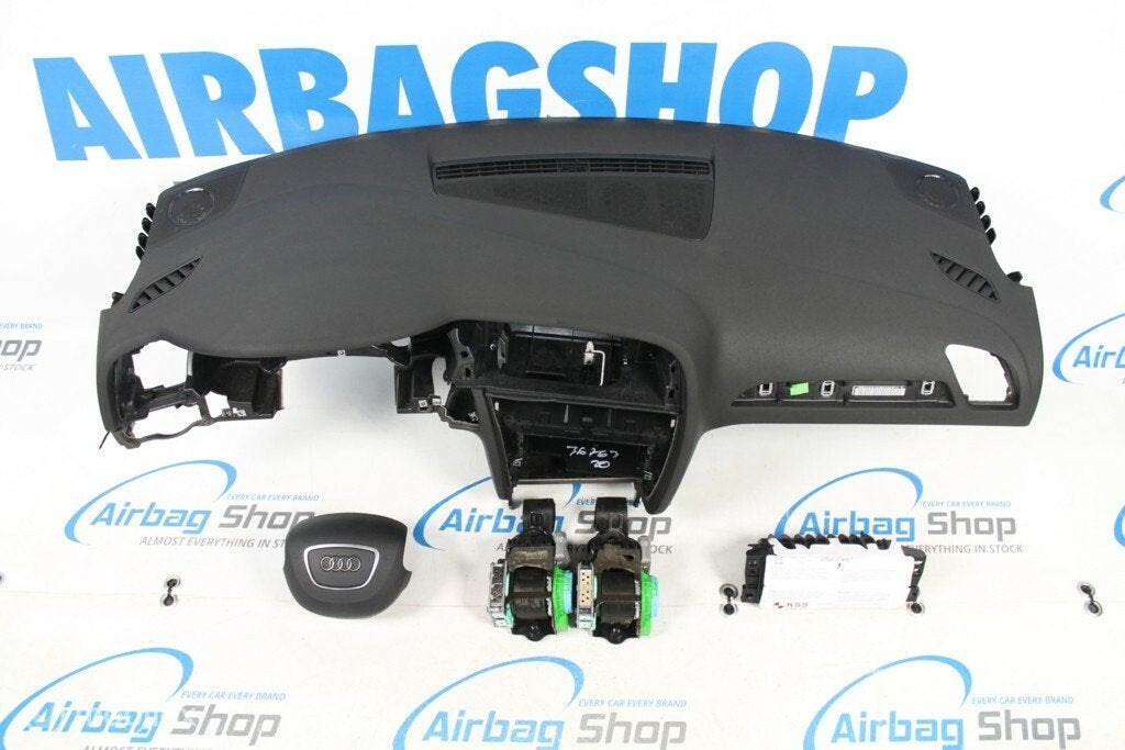 Airbag kit Tableau de bord 4 branche Audi A4 B8