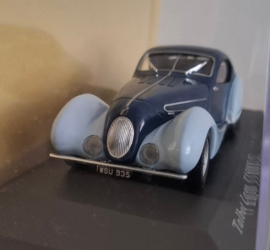 Talbot Lago T 150 SS - 1938 -, Enlèvement ou Envoi, Neuf, Voiture, Autres marques