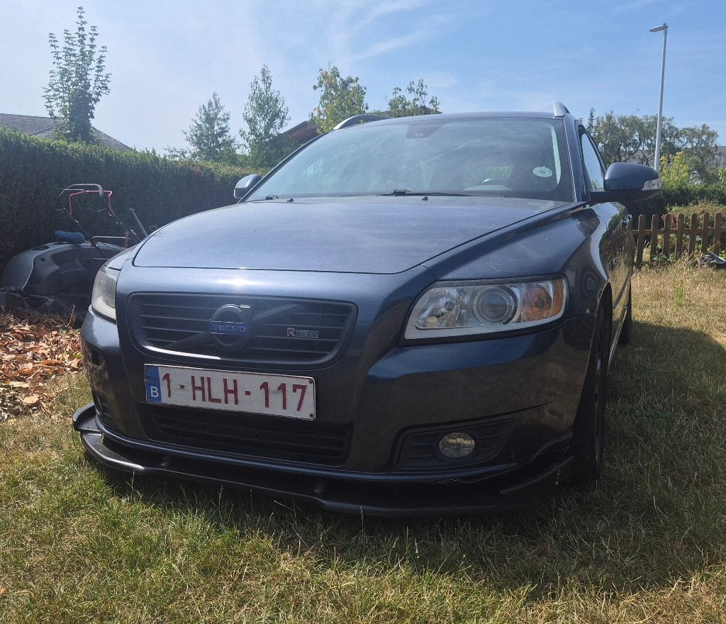 Volvo V50 Euro5, Autos, Volvo, Euro 5, Boîte manuelle, 5 portes, Particulier