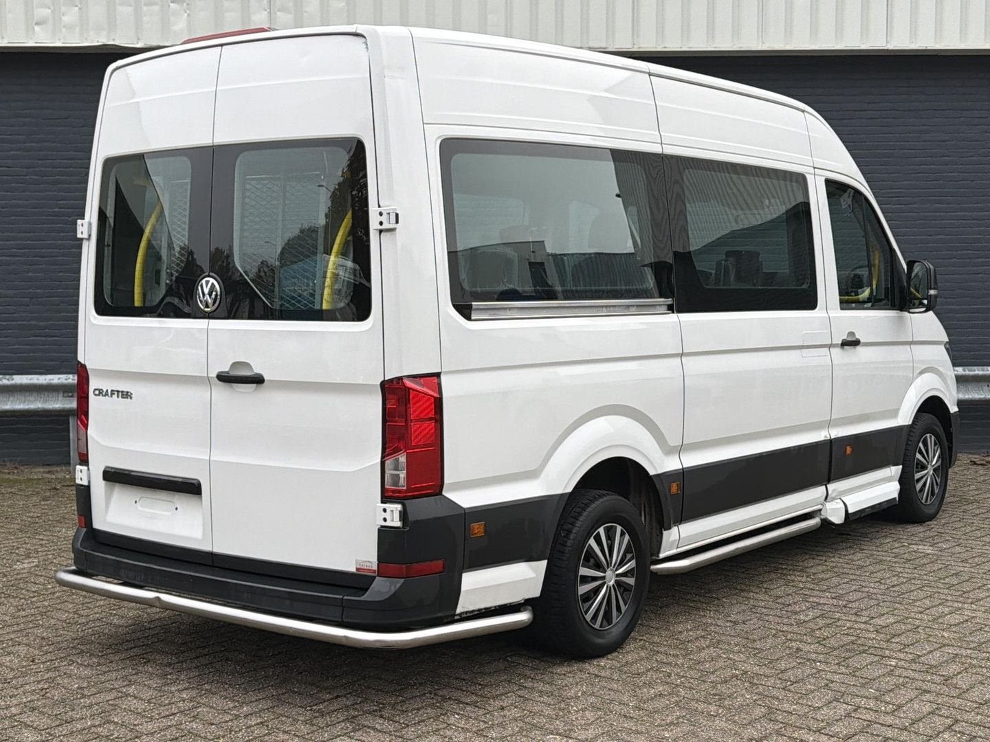 Volkswagen Crafter 35 2.0 TDI L4H3 Comfortline | € 8.950,- N, Auto's, 75 kW, Monovolume, Bedrijf, Te koop