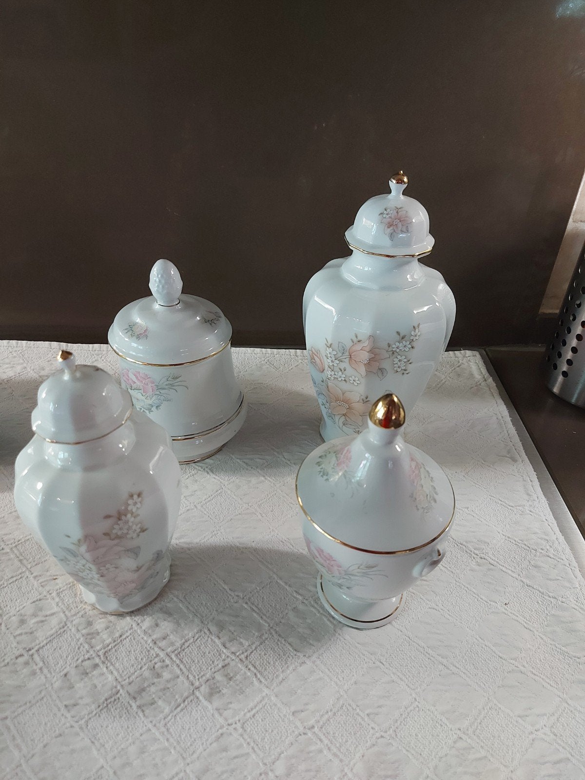 Vaisselle Limoges, Enlèvement