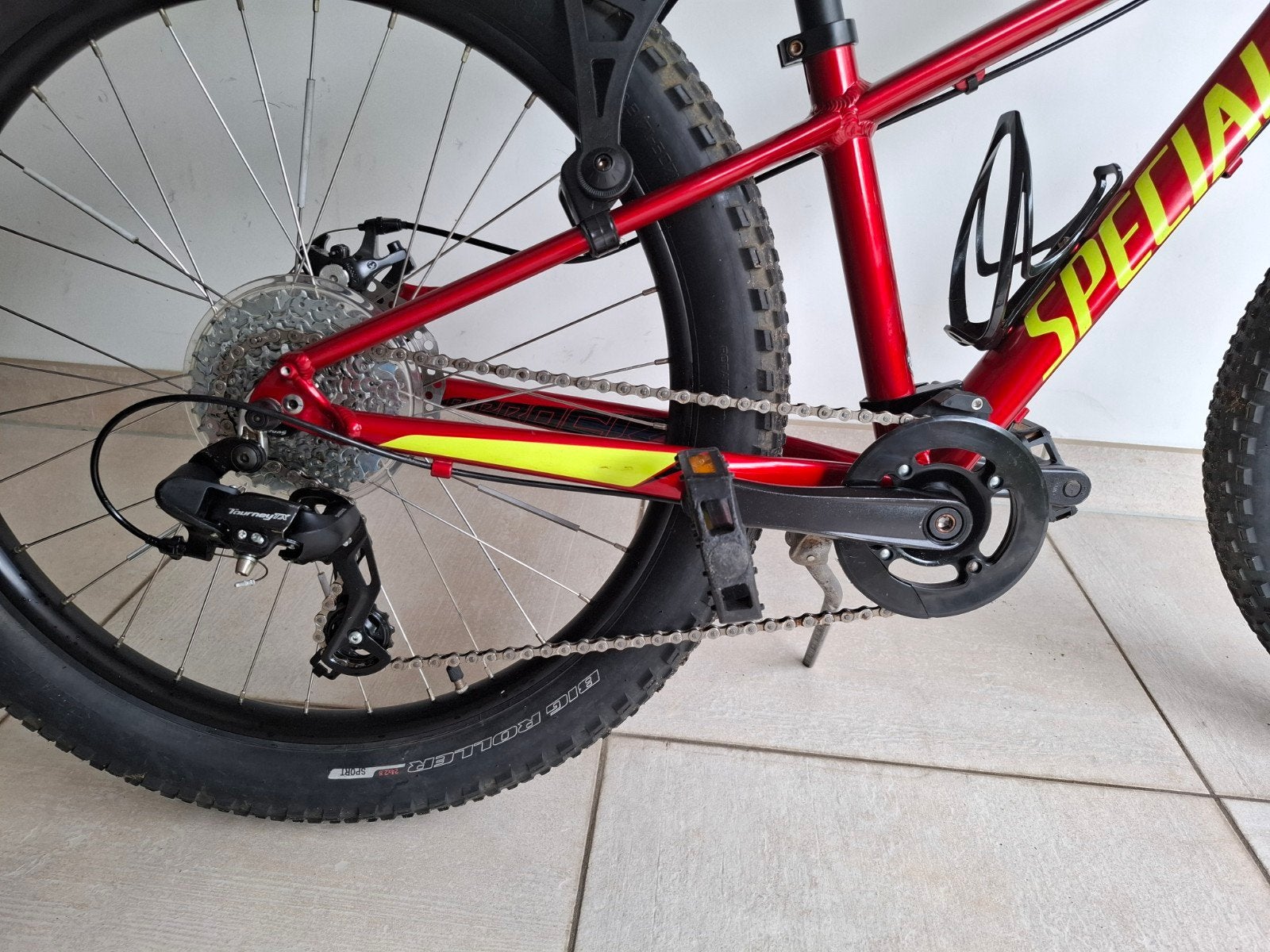 Fiets Specialized Riprock 24, Vélos & Vélomoteurs, Vélos | VTT & Mountainbikes, Enlèvement