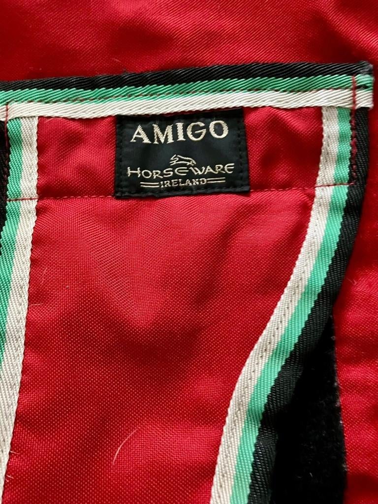 2 amigo hondendekens maat L, Ophalen of Verzenden