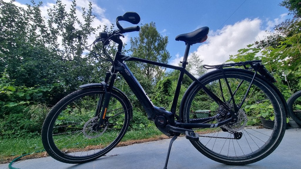 Vélo speedelec BERGAMONT, Autres marques, 50 km par batterie ou plus, 59 cm ou plus, Enlèvement