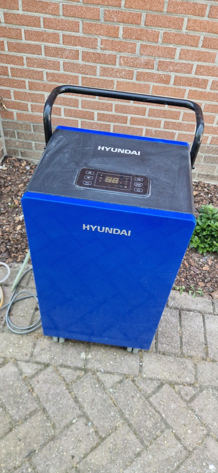 bouwdroger 1400w, Doe-het-zelf en Bouw, Gereedschap | Overige machines, Ophalen, Gebruikt