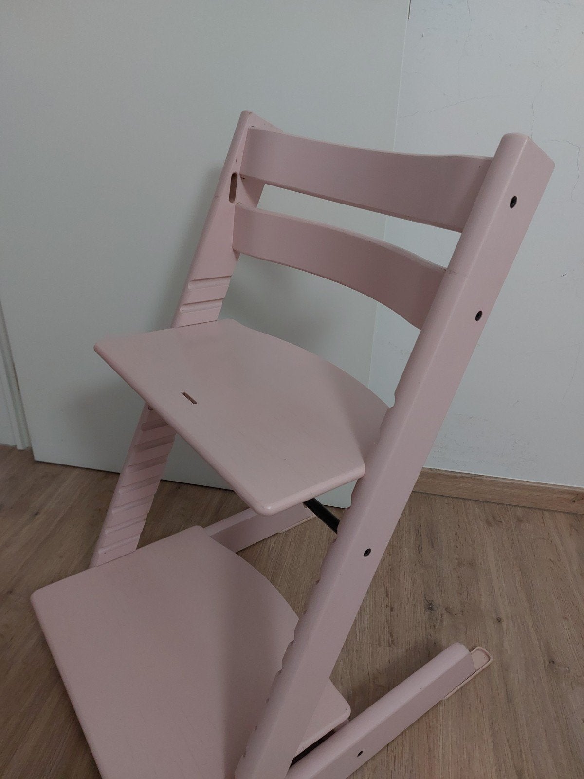 Chaise Stokke en bon état., Enfants & Bébés, Chaises pour enfants, Enlèvement