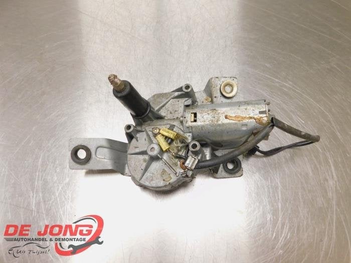 Ruitenwissermotor achter van een Ford Escort, Gebruikt, -, -, Ophalen of Verzenden