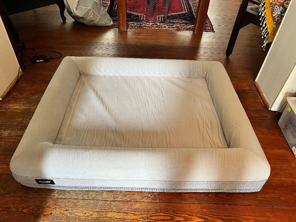 NEUF Grand panier orthopédique BuddyBed – Uccle/Bruxelles, Ophalen, Nieuw