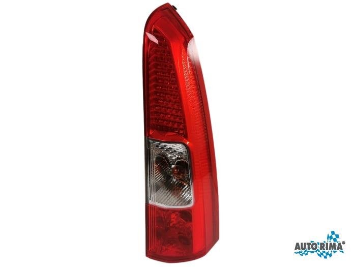 Achterlicht rechts van een Volvo V70, Gebruikt, -, -, Ophalen of Verzenden
