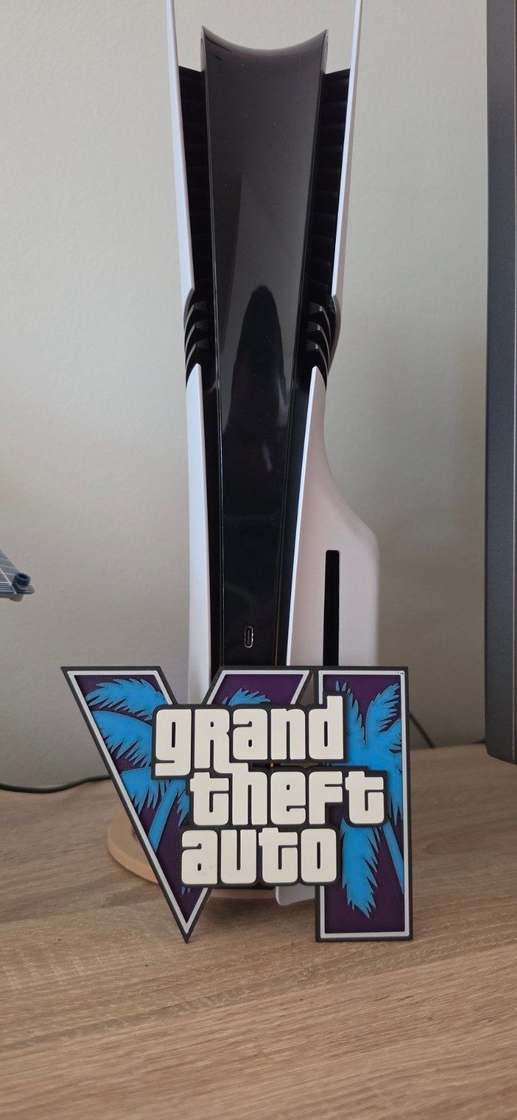 GTA 6 Logo, Games en Spelcomputers, Ophalen, Nieuw, Playstation 5