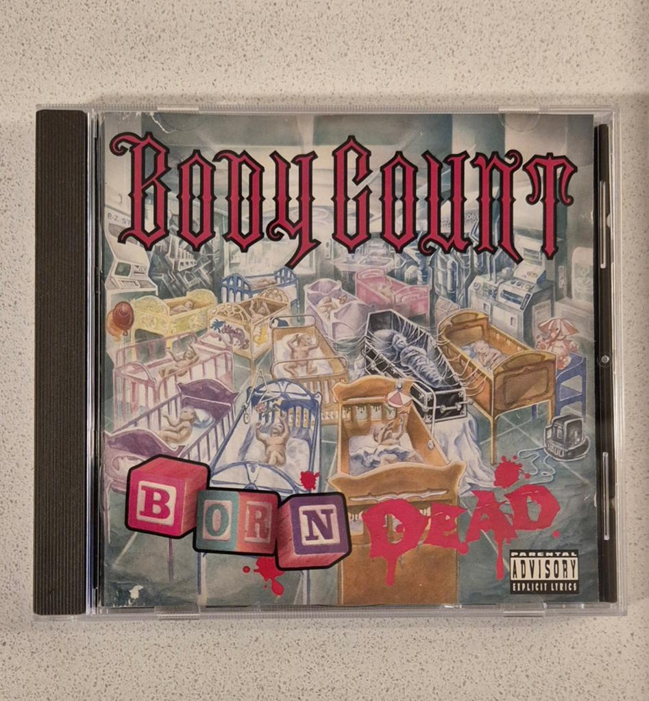 Body Count Born Dead, Ophalen of Verzenden