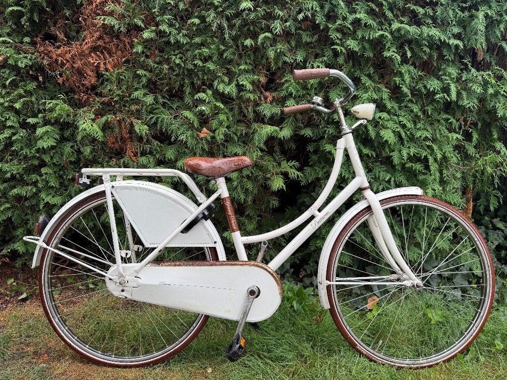 Meisjes fiets Batavus, Fietsen en Brommers, Terugtraprem, Gebruikt, BATAVUS, Ophalen