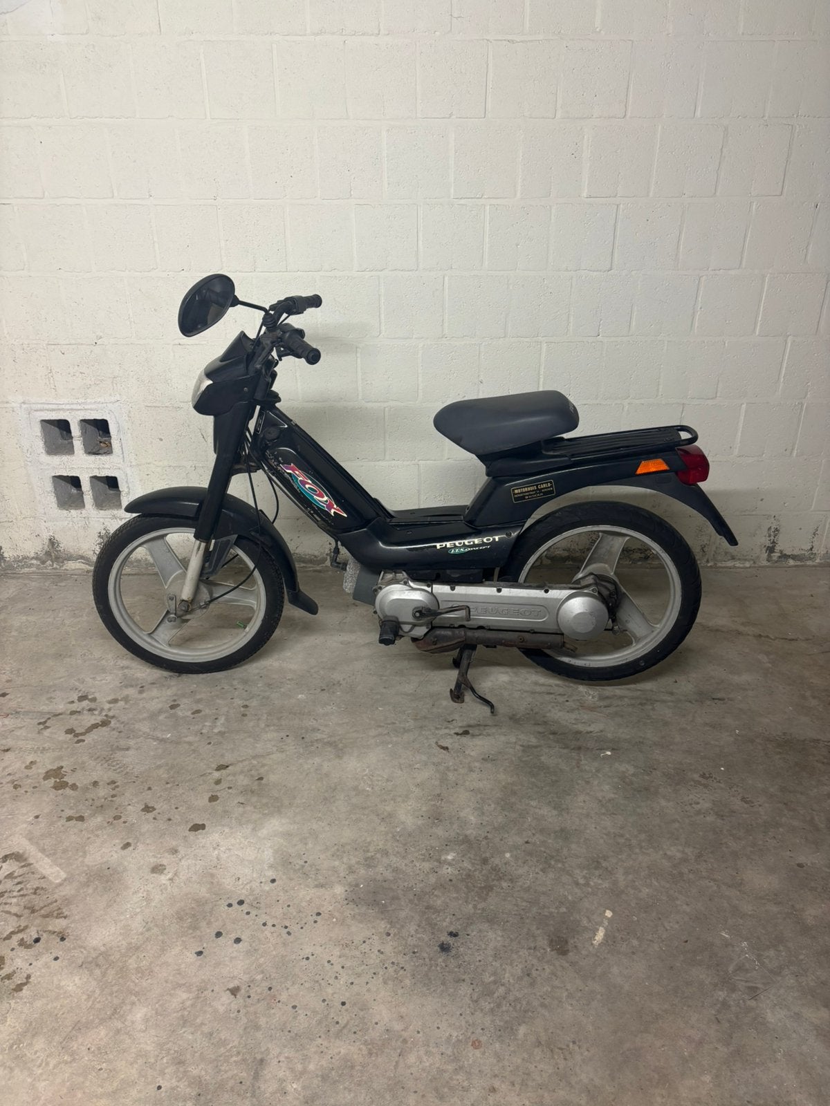 Peugeot fox B klasse, Fietsen en Brommers, Ophalen, Zo goed als nieuw