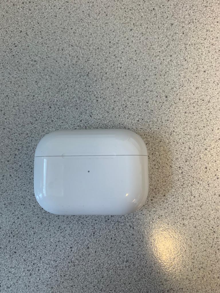 Airpod pro 2, Telecommunicatie, Mobiele telefoons | Oordopjes, Bluetooth, Verzenden, Zo goed als nieuw, Apple
