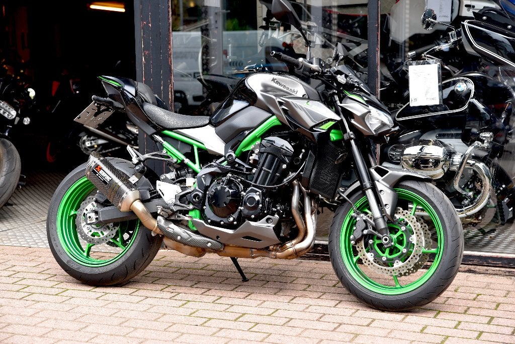 KAWASAKI Z900 PERFORMANCE ***MOTOVERTE.BE***, Entreprise, Occasion, 4 cylindres, 900 cm³