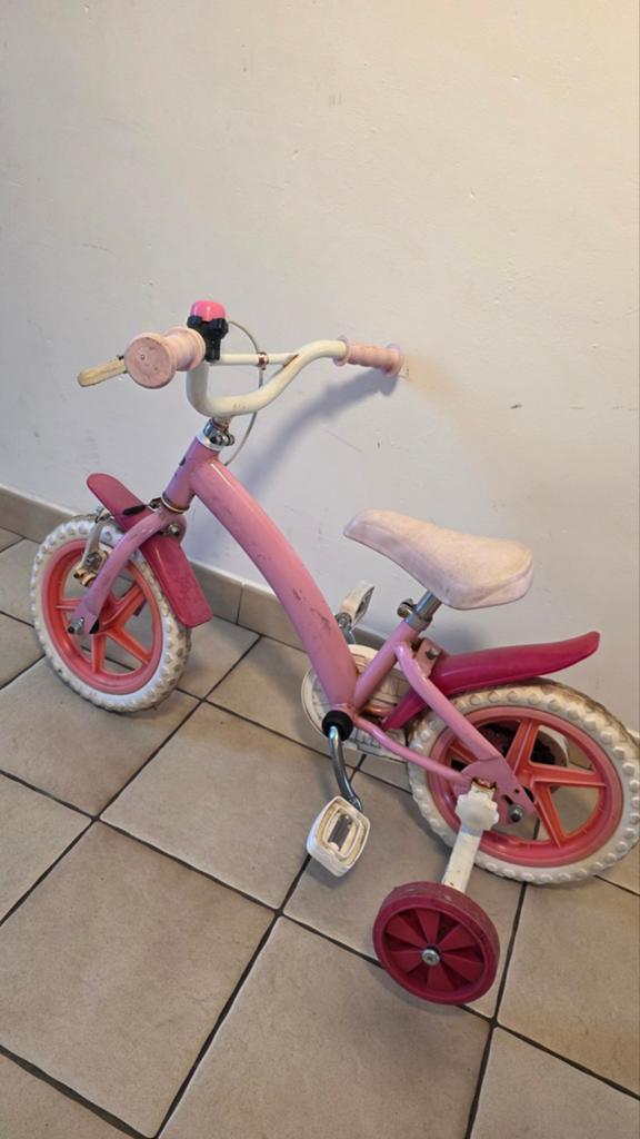 Kinderfietsje, Fietsen en Brommers, Ophalen