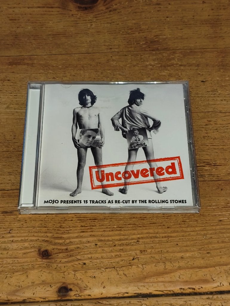 Cd Uncovered, CD & DVD, Enlèvement ou Envoi, Comme neuf, Autres genres, Autres types
