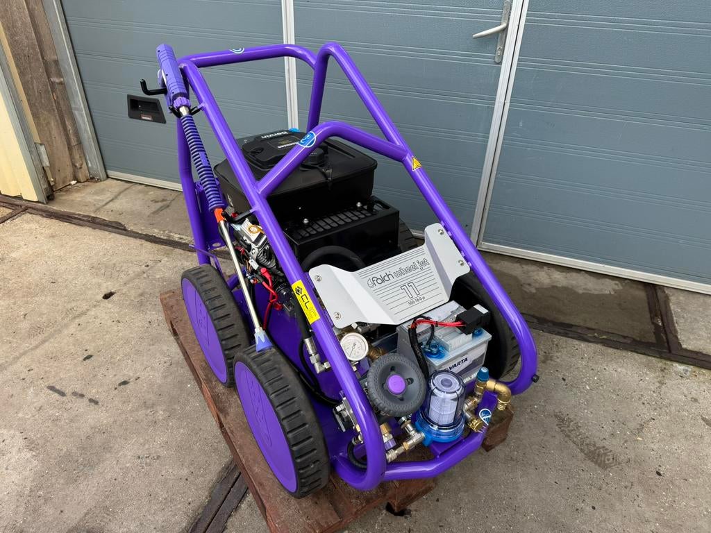 Falch Wheeljet 11 Hogedrukreiniger 300bar NEW, Ophalen, Nieuw