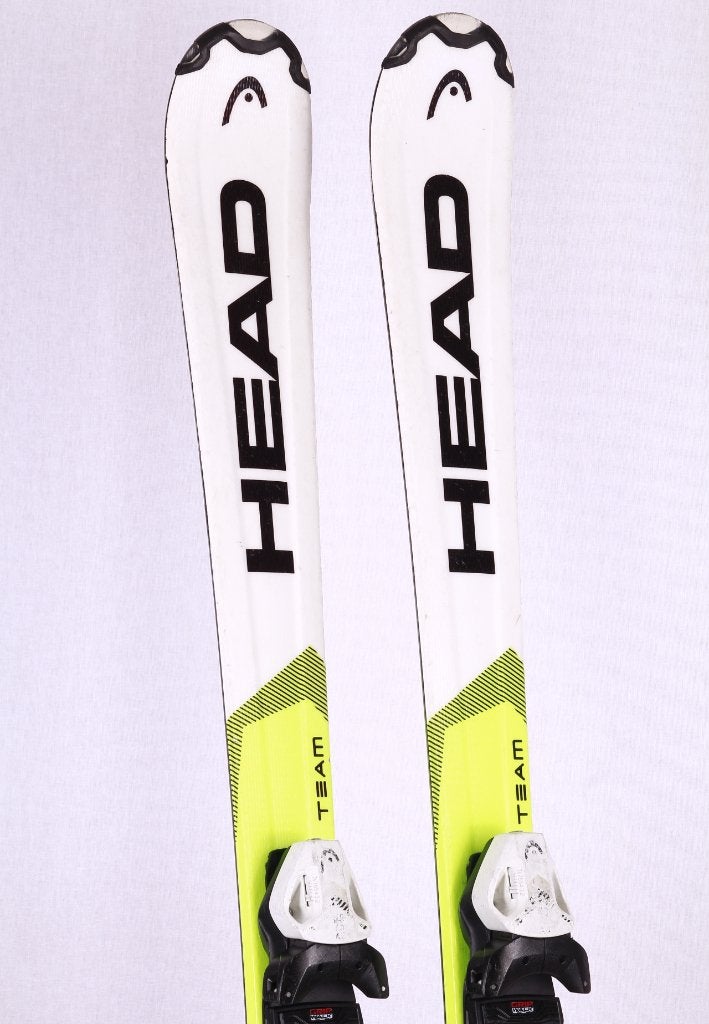 77;107;117;127; 137;147 cm kinder ski's HEAD SUPERSHAPE TEAM, Gebruikt, Verzenden, 100 tot 140 cm, Carve