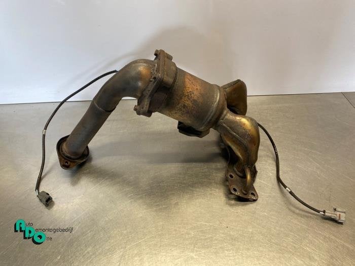 Catalyseur d'un Suzuki Swift (Swift 05-), -, 3 mois de garantie, Utilisé, -