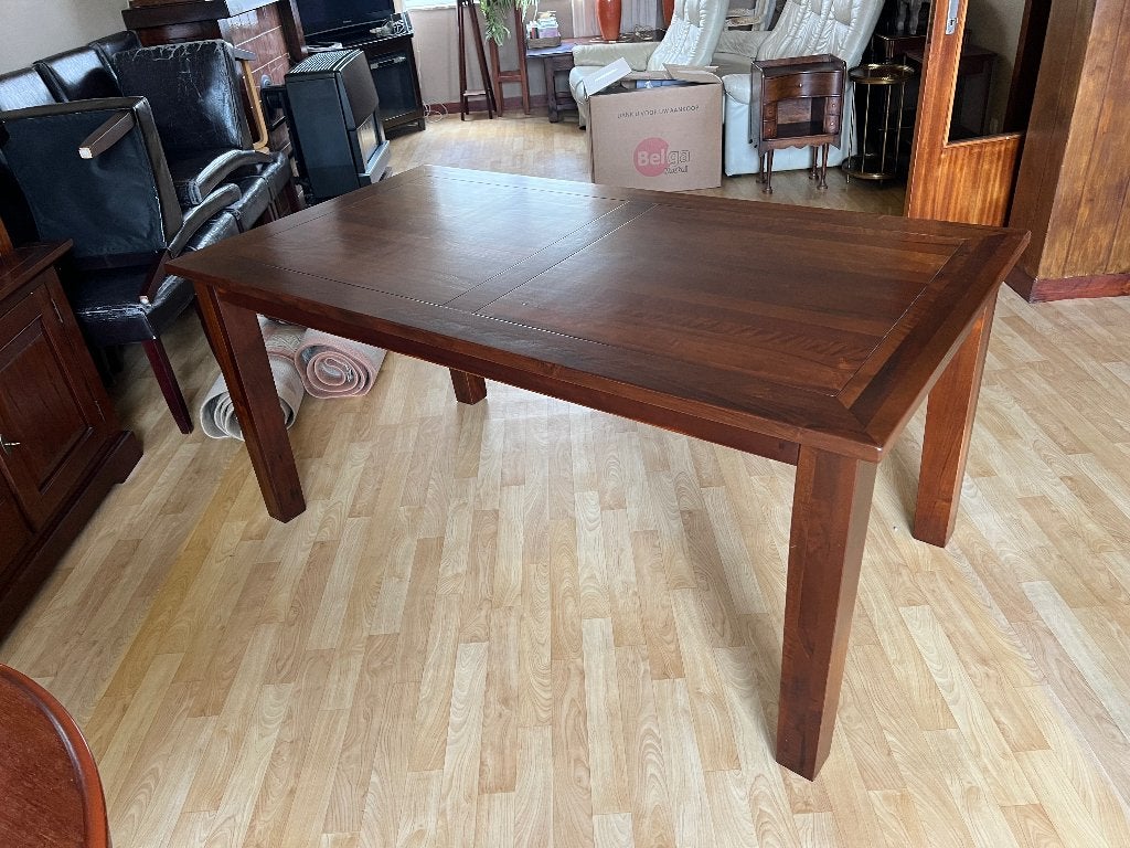 Tafel, Ophalen, 50 tot 100 cm, Zo goed als nieuw, Vijf personen of meer