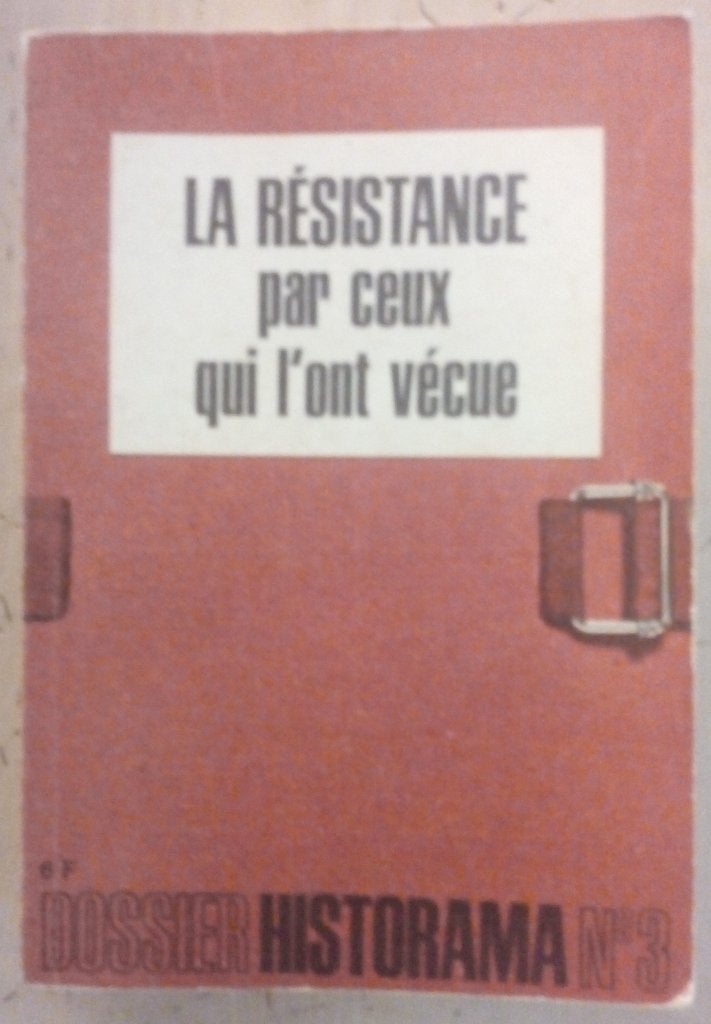 Historama - La résistance par ceux qui l'ont vécue, Enlèvement ou Envoi