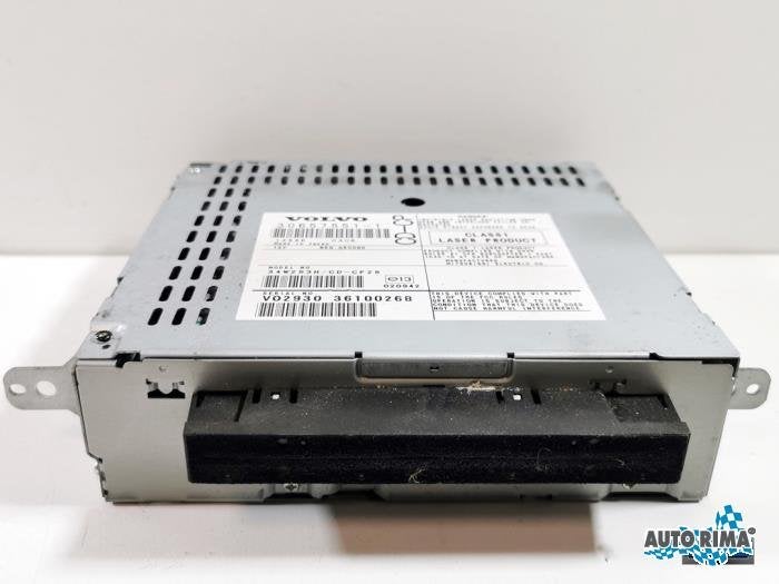 Lecteur CD d'un Volvo XC90, -, 3 mois de garantie, -, -