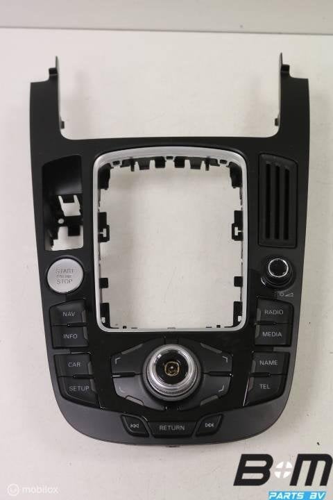 Bediening voor MMI 3G Plus Audi A4 8K / A5 8T0919609G, Utilisé