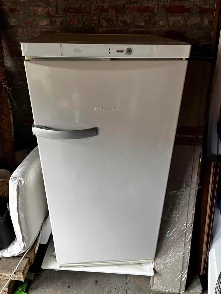Miele ijskast 250l, Electroménager, Congélateurs, Utilisé, Autoportant, Enlèvement