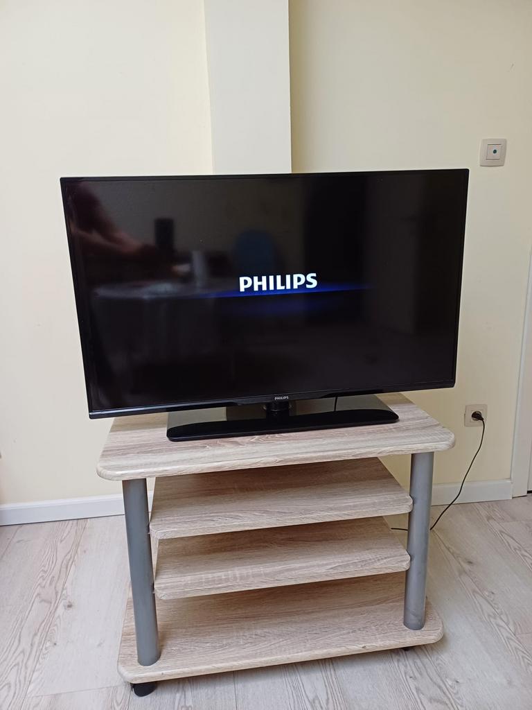 Philips tv, Enlèvement, Comme neuf, 100 à 150 cm, Moins de 100 cm