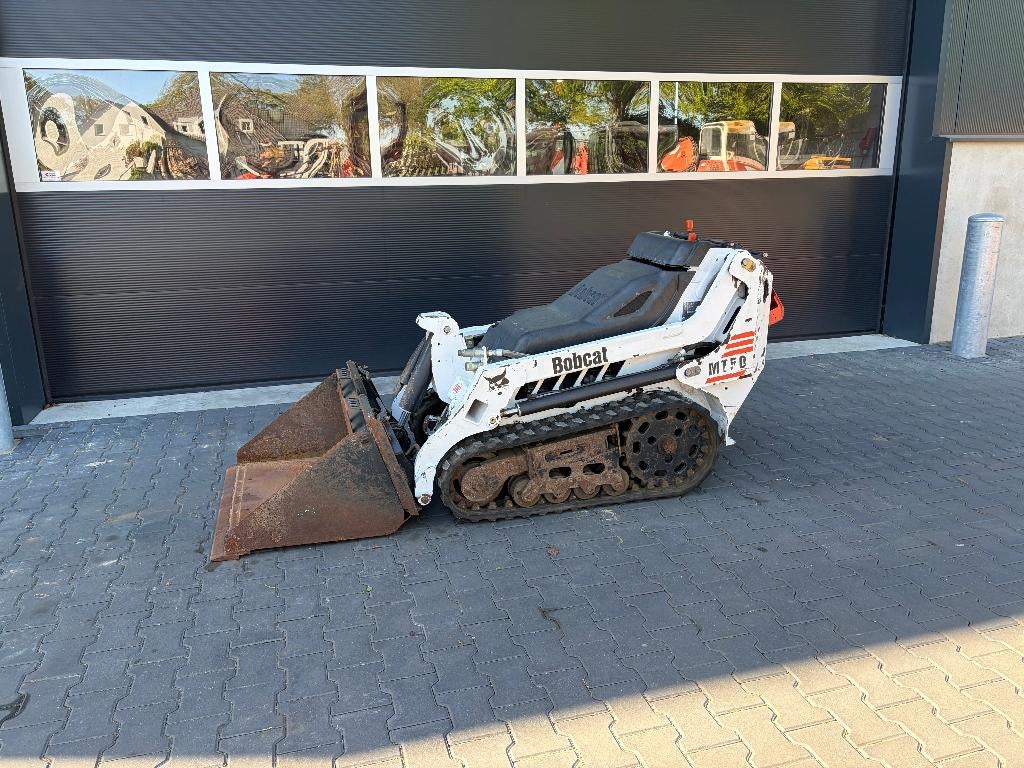 te koop, bobcat MT50 schranklader/skidster/shovel, Articles professionnels, Machines & Construction | Grues & Excavatrices, Enlèvement