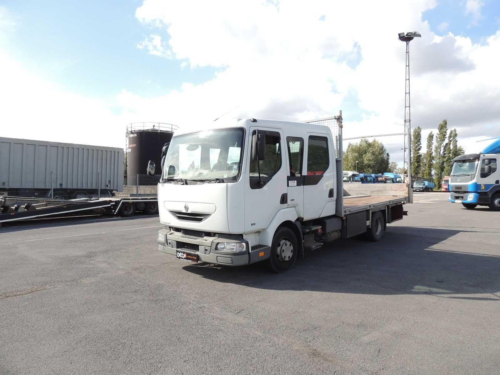 RENAULT - 2000 - MIDLUM 180 - Vrachtwagen, Auto's, Renault, Overige brandstoffen, Bedrijf, Te koop