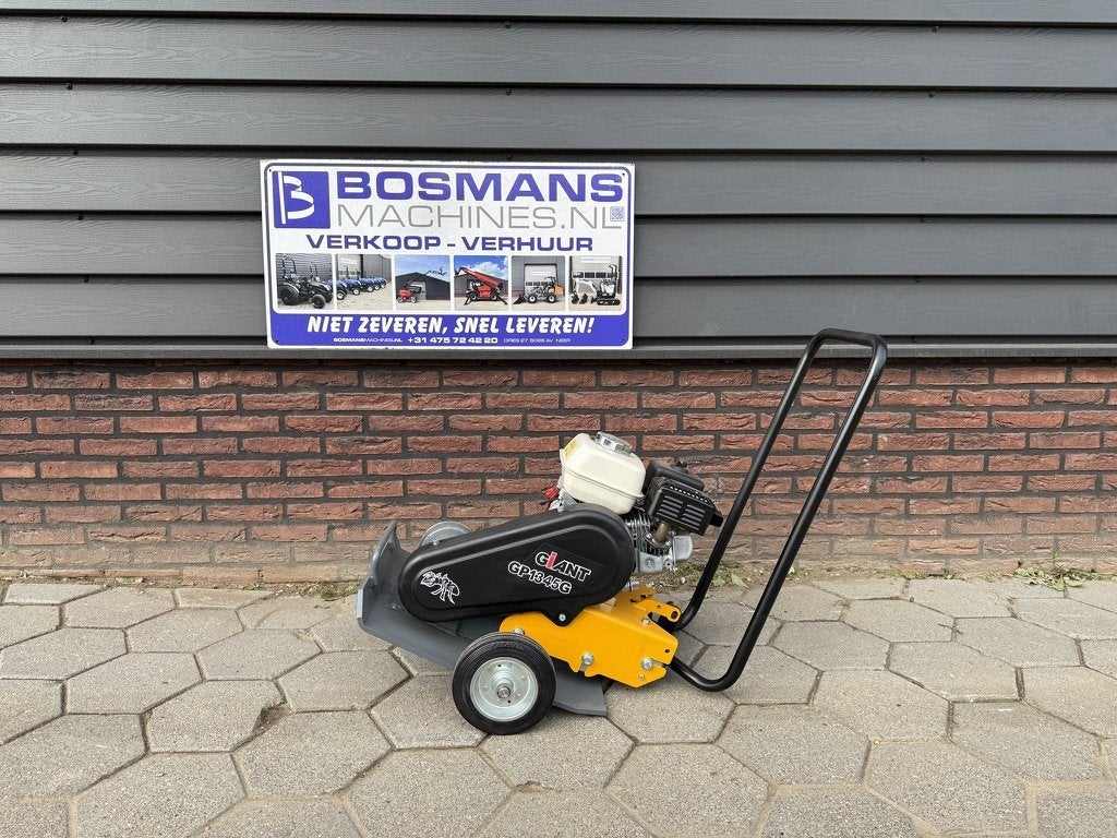 Giant GP1345 trilplaat NIEUW, Zakelijke goederen, Tobroco, Info@tobroco.nl, Sprendlingenstraat 57
5061 KM  Oisterwijk, NL