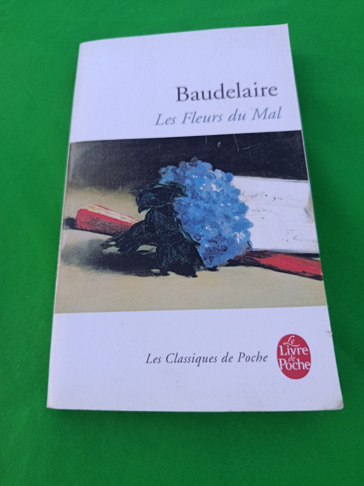 Les Fleurs du mal