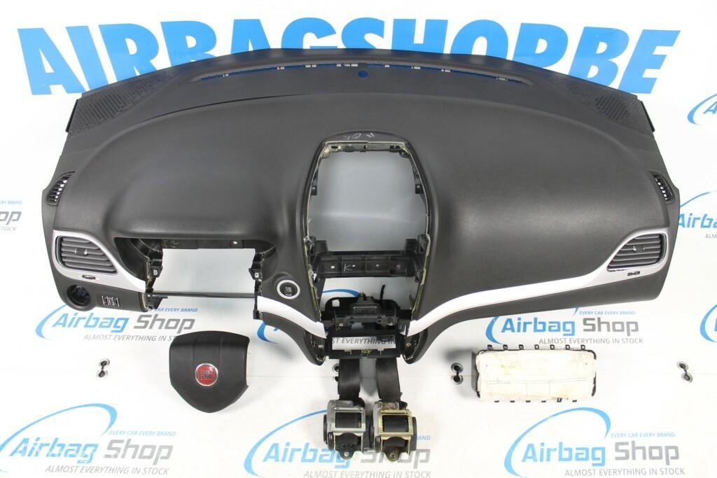 Airbag set - Dashboard Fiat Freemont (2011-heden), Autos : Pièces & Accessoires, Tableau de bord & Interrupteurs, Utilisé, Enlèvement ou Envoi