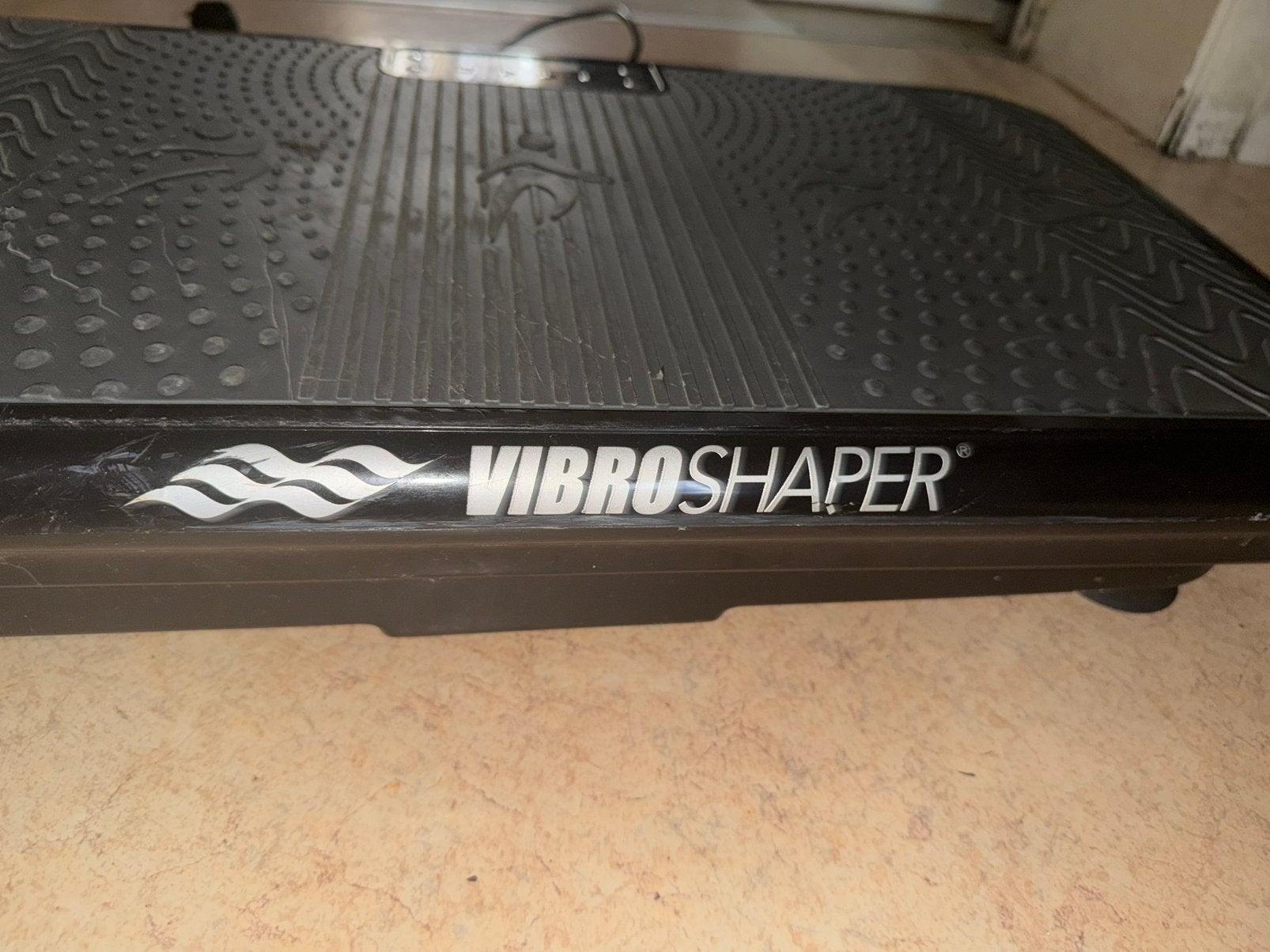 Vibro Shaper, Enlèvement, Utilisé