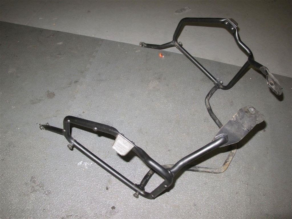 Suzuki 17B DL1000 KLV1000 zijkofferrek voor givi koffers, Motoren, Ophalen of Verzenden, Nieuw
