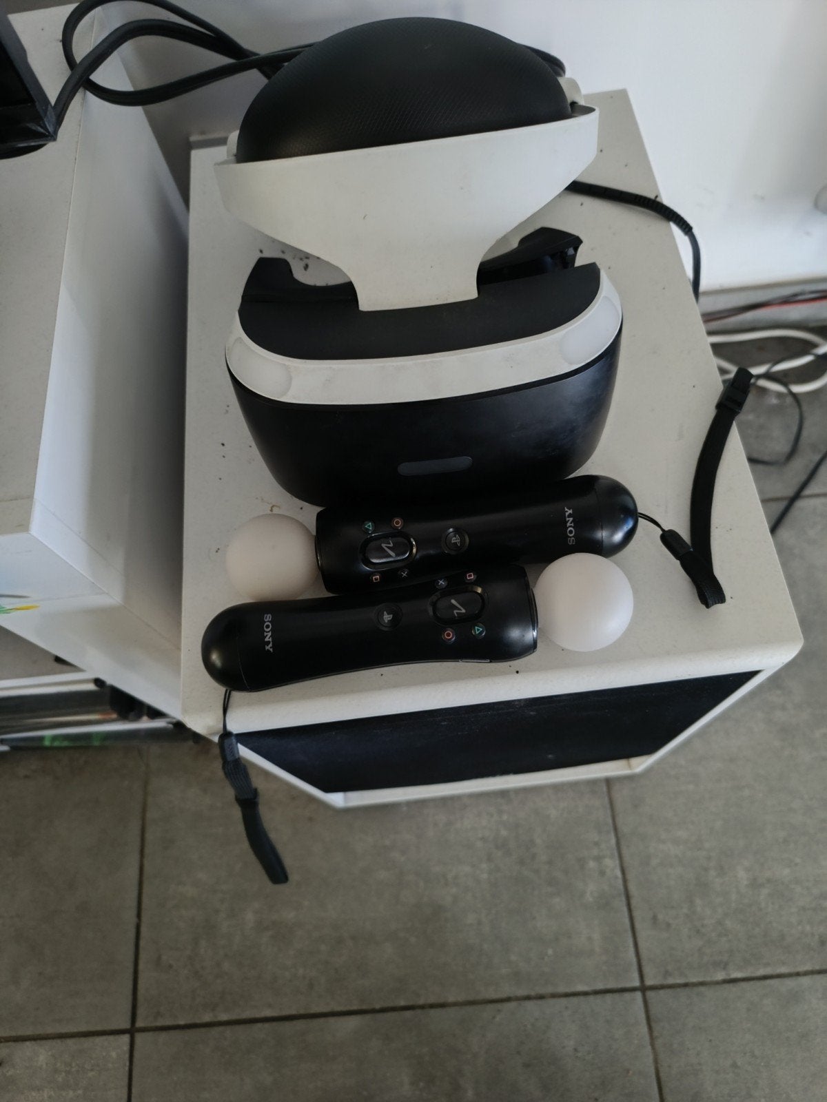 PlayStation 4 met vr bril 2 remote controllers, Enlèvement ou Envoi