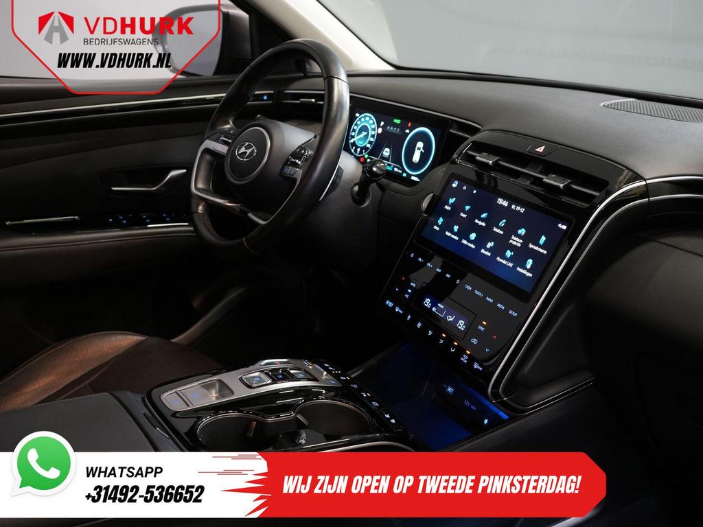 Hyundai Tucson 1.6 T-GDI PHEV Premium 4WD/ LED/ Krell/ Leder, Argent ou Gris, Achat, Entreprise, Carnet d'entretien