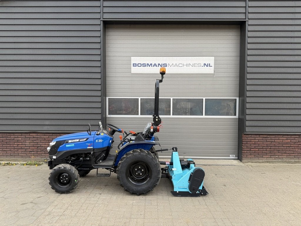 Bosmans Machines EFN 105 125 155 klepelmaaier NIEUW voor min, Autre, Moissonneuse