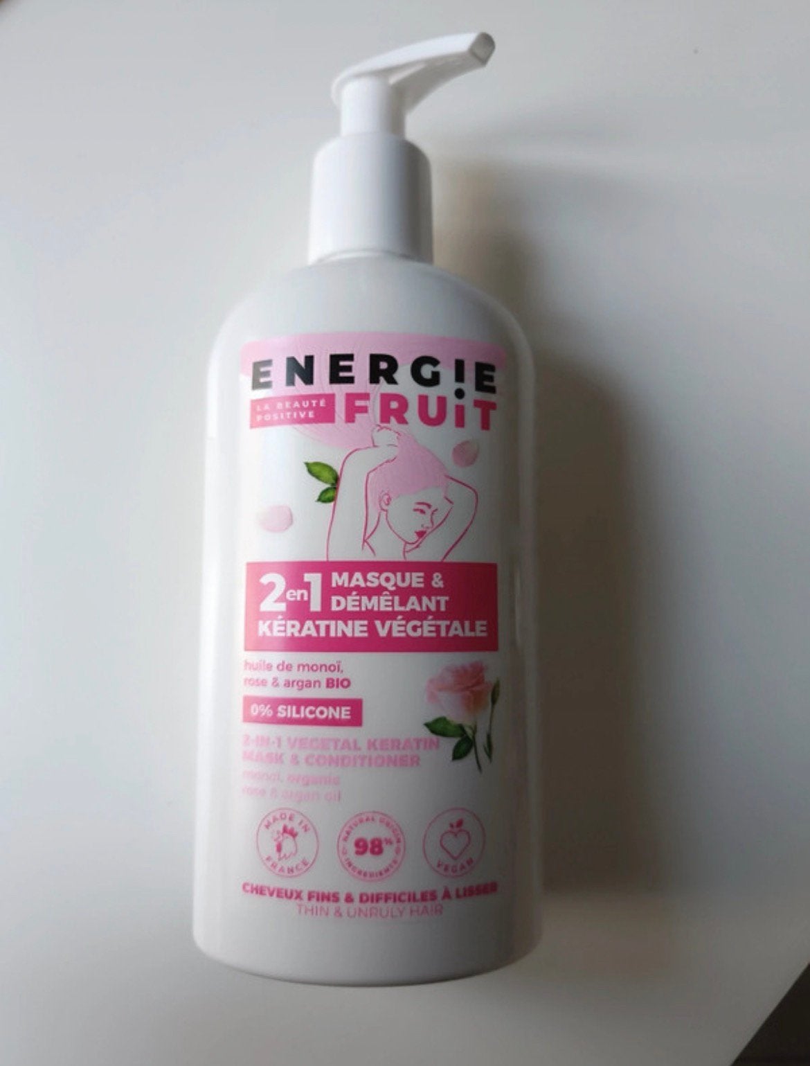 Masque Demêlant, Enlèvement ou Envoi, Neuf