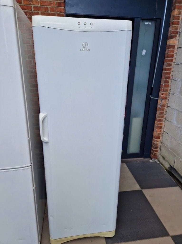 Koelkast en diepvries te koop, Ophalen