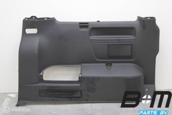 Zijbekleding linksachter VW Transporter T5 7H9868715H, Utilisé
